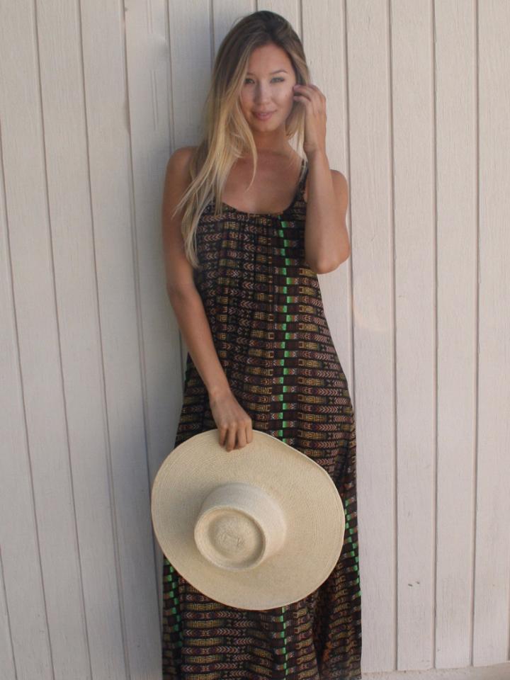 Tysa - Leigh Dress In Solstice