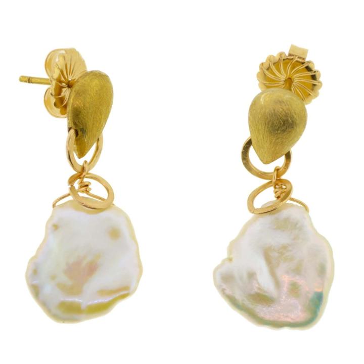 Mabel Chong - Mother Of Pearl Earrings-wholesale