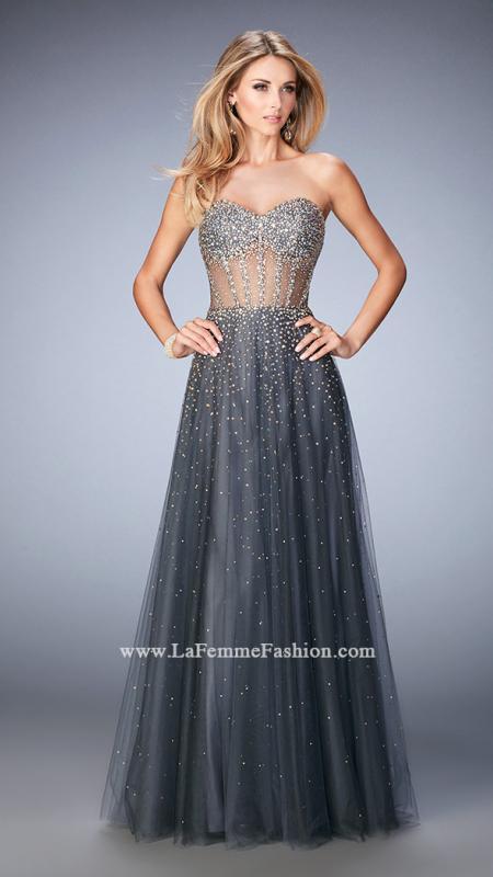 La Femme - Prom Dress 22369