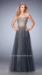 La Femme - Prom Dress 22369