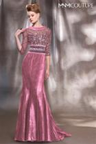 Mnm Couture - 8850 Pink