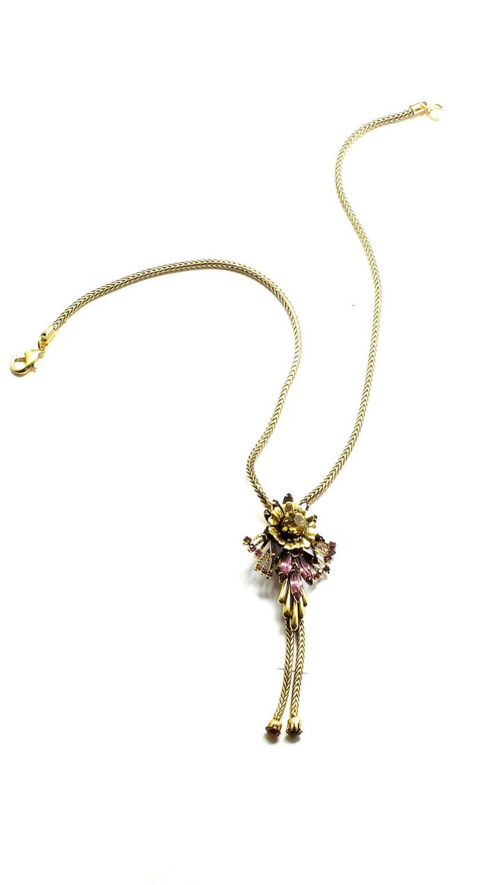 Elizabeth Cole Jewelry - Cece Necklace