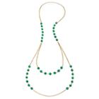 Heather Hawkins - Waterfalls Necklace - Multiple Colors