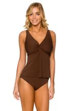 Sunsets Swimwear - Forever Tankini Bikini Top 77java
