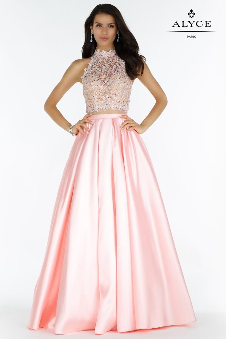 Alyce Paris Prom Collection - 6738 Dress