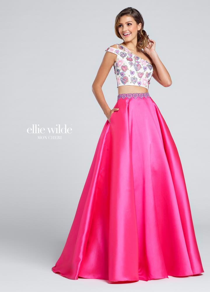 Ellie Wilde - Ew117025 Gown