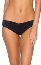 Sunsets Swimwear - Twist And Shout Bikini Bottom 14bblck