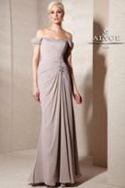 Alyce Paris Mother Of The Bride - 29300 Dress In Rose Taupe