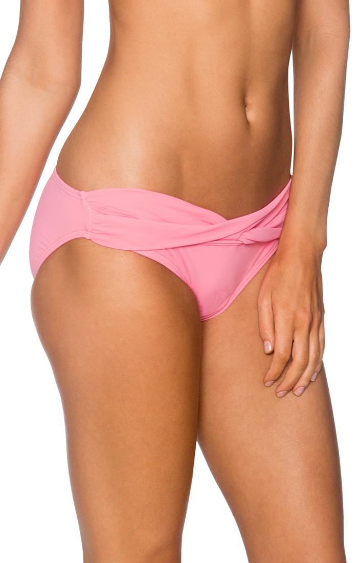 Sunsets Swimwear - Twist And Shout Bikini Bottom 14bflgo