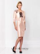Social Occasions By Mon Cheri - 116853 Dress