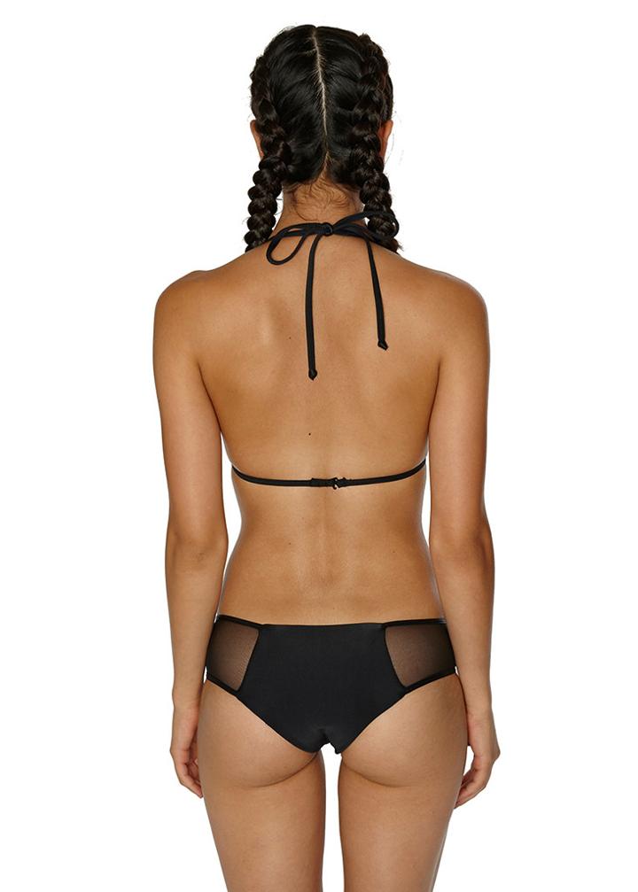 Black Box Swim - Margot Mesh Bottom