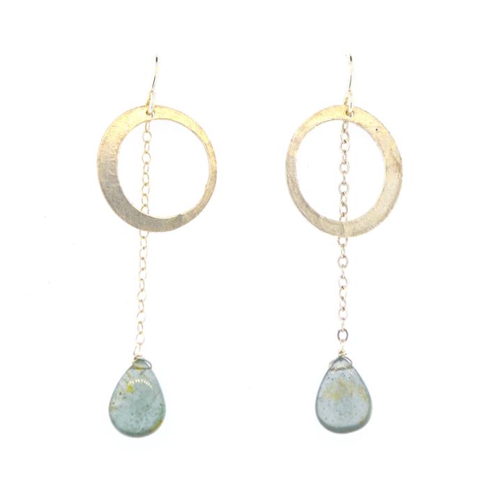 Mabel Chong - Falling Dew Earrings