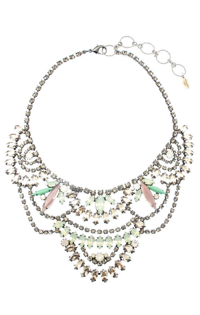Elizabeth Cole Jewelry - Stephanie Necklace Style 1