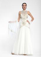 Sue Wong - W5361 In White