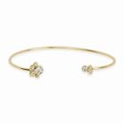 Elizabeth Buenaventura - Sea Foam Bubble Cuff