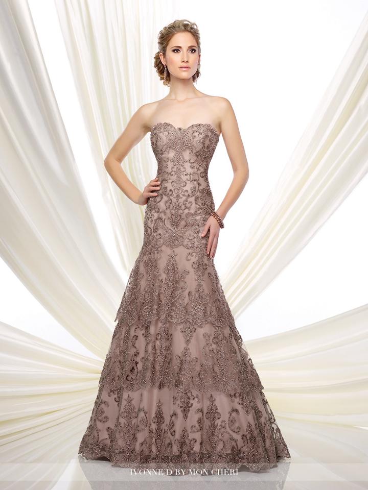 Ivonne D By Mon Cheri - 216d53 Dress