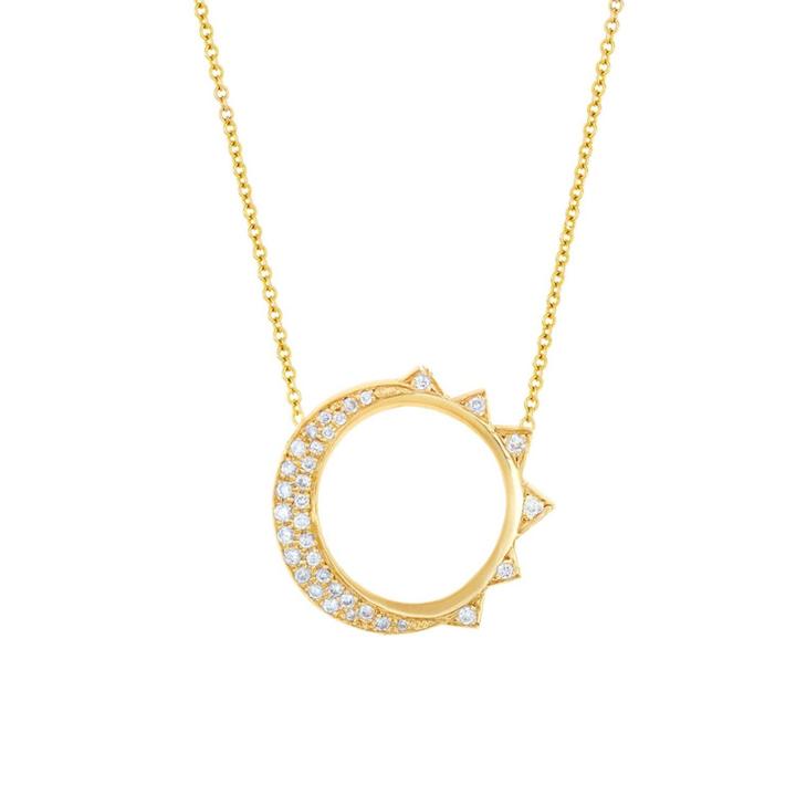 Logan Hollowell - New! Rise Pavã£â© Unity Necklace