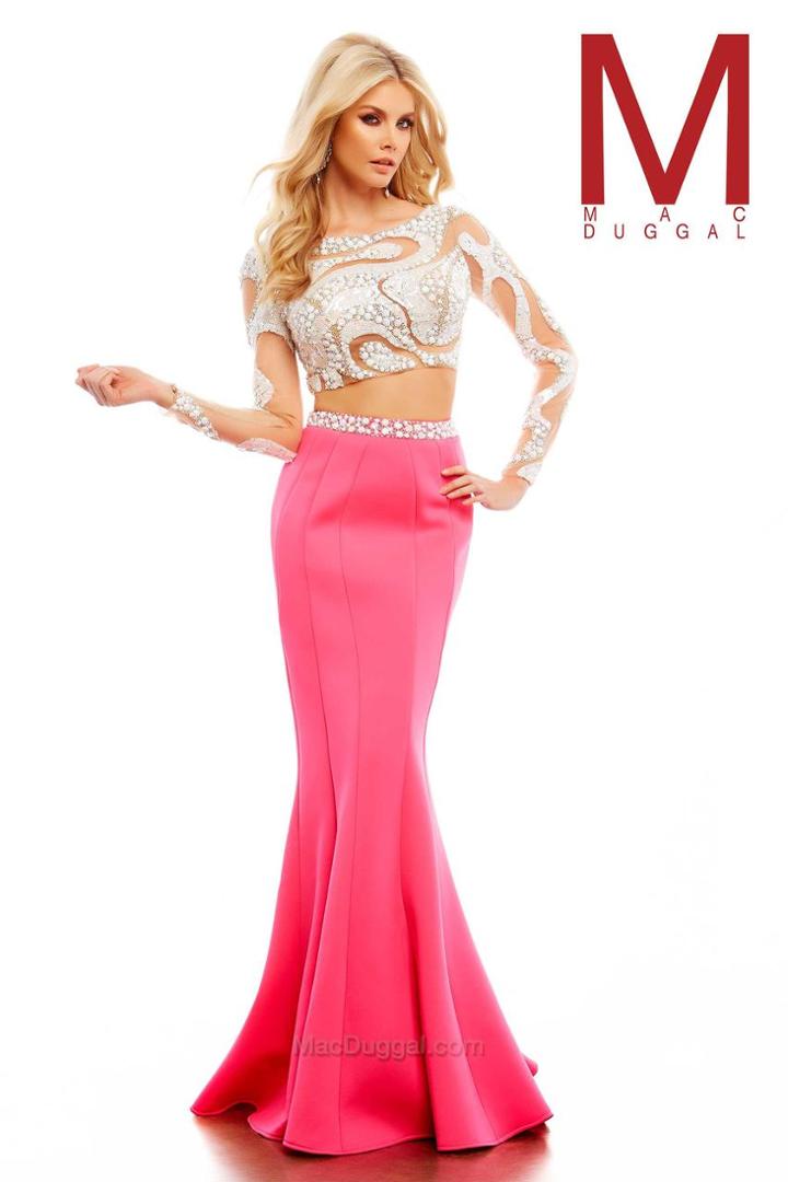 Cassandra Stone - 85474 A Hot Pink