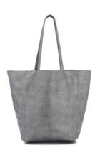 August Handbags - The Marais In Cemento Stingray