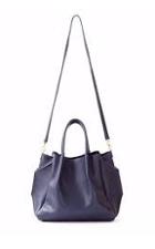 Margaret Elizabeth - Zoe Tote In Navy
