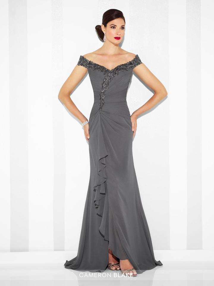 Cameron Blake - 117602 A-line Gown