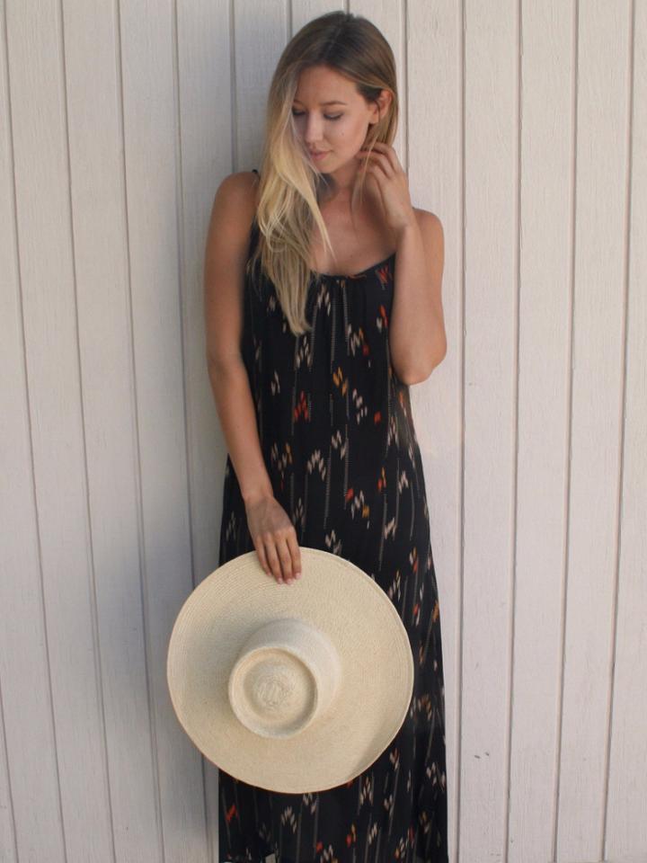 Tysa - Long Perfect Dress In Native Beauty
