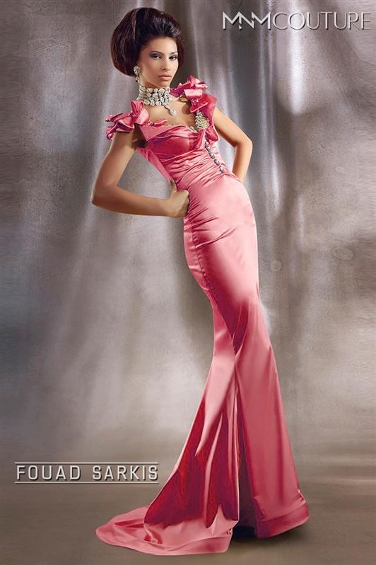 Mnm Couture - 2018 Pink