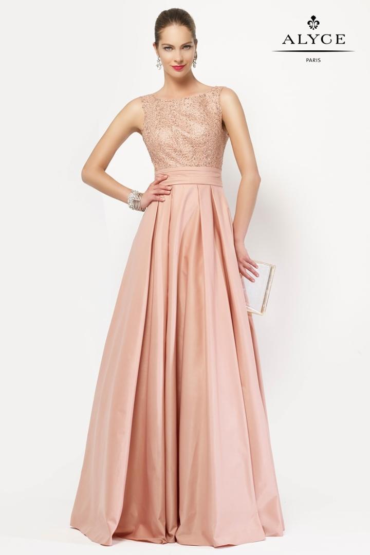 Alyce Paris Special Occasion Collection - 27104 Dress