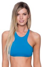 Sunsets Swimwear - Hollywood Hi-neck Top 65tfrbl