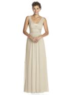 Dessy Collection - 2890 Dress In Palomino