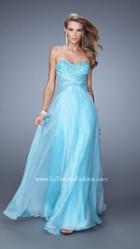 La Femme - Prom Dress 20762