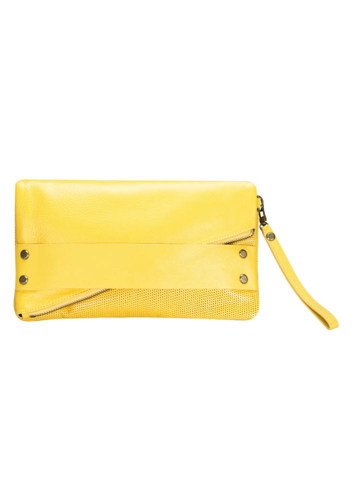 Mofe Handbags - Trifecta Hand Strap Clutch 371331775