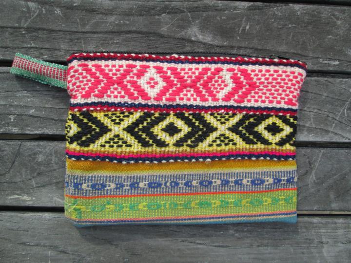 Tysa - Peruvian Clutch In Hechizo