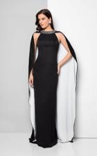 Terani Evening - Jeweled Sheath Gown 1711e3179