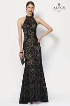 Alyce Paris Special Occasion Collection - 27152 Gown