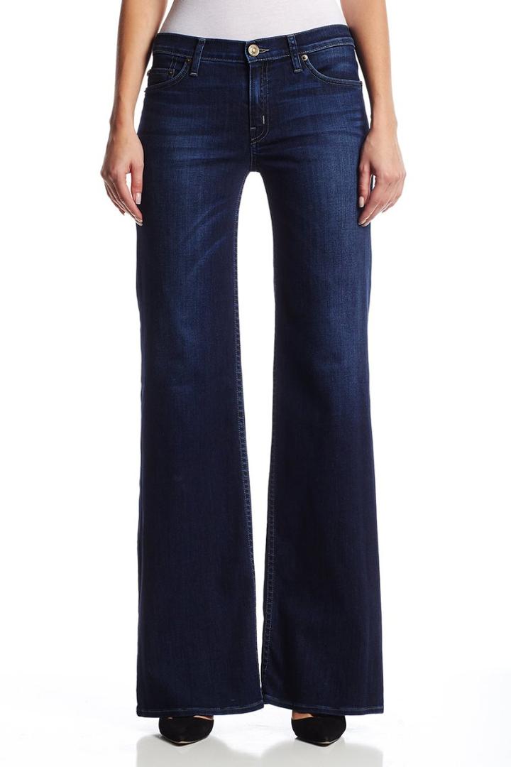 Hudson Jeans - Wm342dxa Wideleg Jeans In Thruway