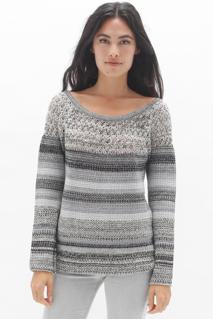 Goddis - Perth Pullover In Starry Night