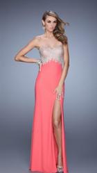 La Femme - 21113 Prom Dress