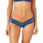 Montce Swim - Calypso Blue Euro Additional Coverage Bottom
