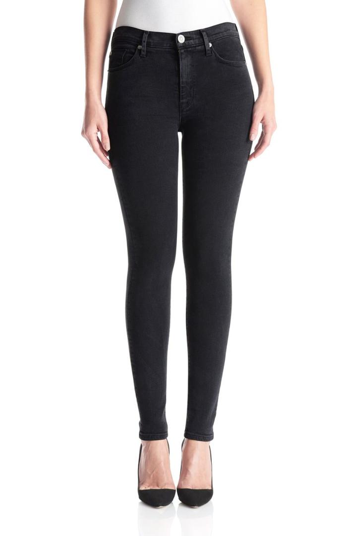 Hudson Jeans - Wh407dtb Barbara High Waist Super Skinny In Bazooka