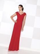 Cameron Blake By Mon Cheri - 115608w Dress