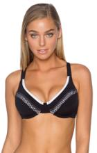 Sunsets Swimwear - Bardot Bikini Top 57efghflbk