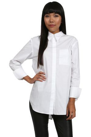 3.1 Phillip Lim Back Zipper Shirt