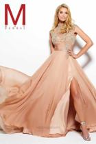 Mac Duggal Prom - 10030 M Nude