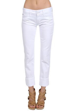 Hudson Jeans Ginny Jean In White
