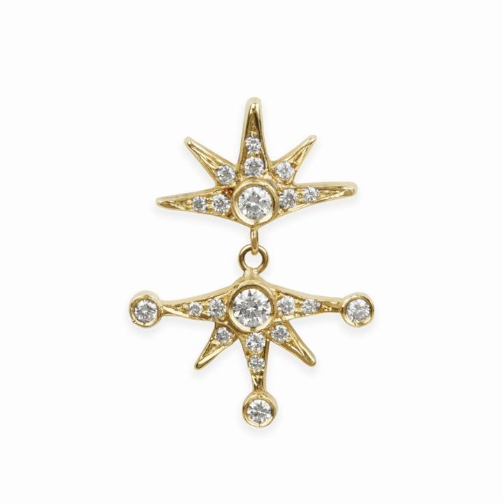 Elizabeth Buenaventura - Oceanica Earring