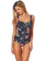Montce Swim - Emma Floral Bea One-piece