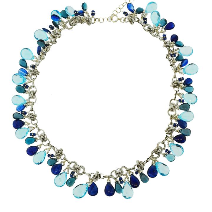 Mabel Chong - Catherine In Silver