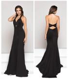 Colors Dress - 1929 Sleeveless V-neck Sheath Dress