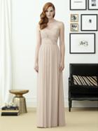 Dessy Collection - 2961 Dress In Cameo